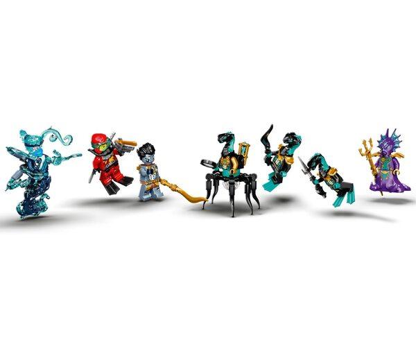 Конструктор LEGO Ninjago Храм Бескрайнего моря 71755, фото №9