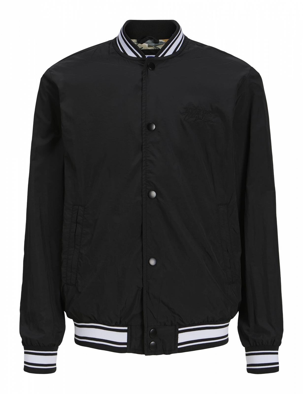 Бомбер Jack & Jones Joralmeria Jnr, фото №1 Бомбер Jack & Jones Joralmeria Jnr, фото №1