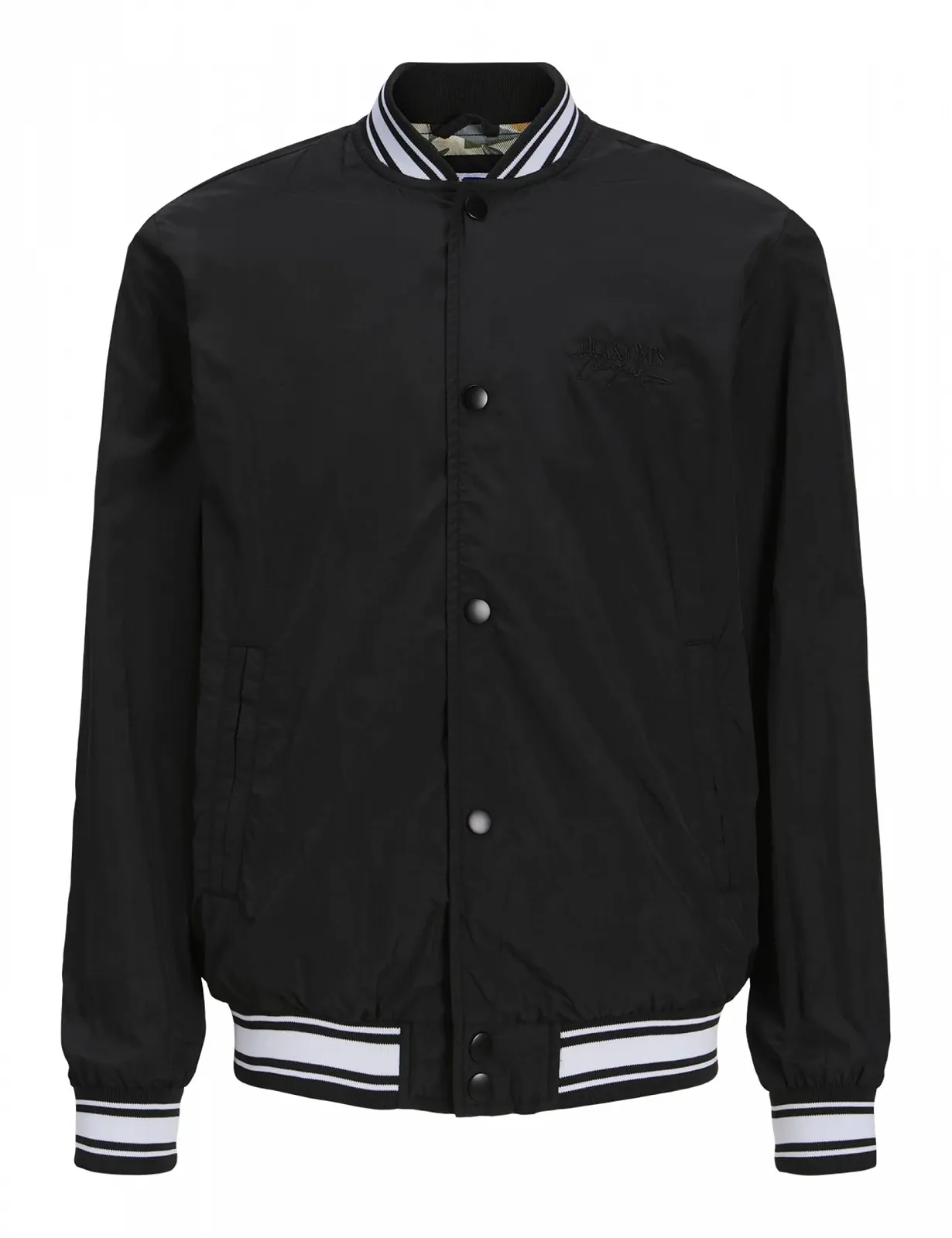 Бомбер Jack & Jones Joralmeria Jnr, фото №1