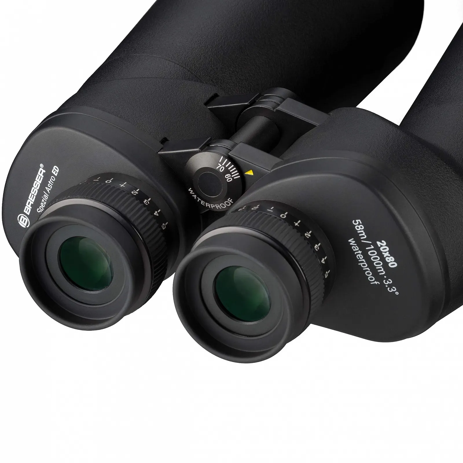Бінокль Bresser Special Binoculars Astro SF 20x80 ED Waterproof, фото №3