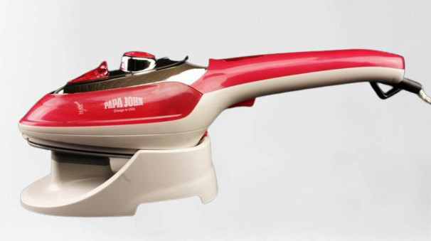 Ручной отпариватель Papa John 2021 Hand Steam паровой утюг 70 мл 2000 Вт, фото №2 Ручной отпариватель Papa John 2021 Hand Steam паровой утюг 70 мл 2000 Вт, фото №2