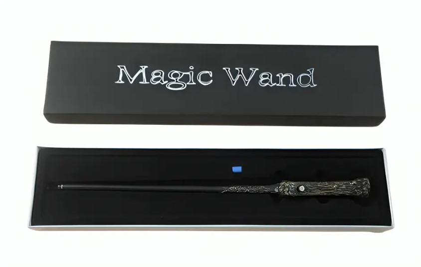 Чарівна паличка Гаррі Поттер зі світловим ефектом - Harry Potter, Magic Wand, фото №2