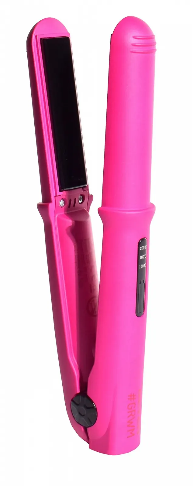 Мини-выпрямитель для волос Beter Mini GRWM Беспроводной USB Розовый, фото №1 Мини-выпрямитель для волос Beter Mini GRWM Беспроводной USB Розовый, фото №1