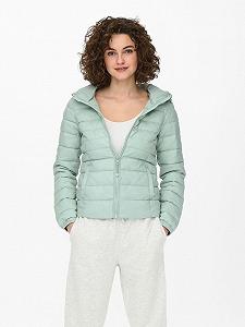 Куртка ONLY ONLTAHOE HOOD JACKET OTW NOOS 15156569 Серо-голубой XS - Фото 1