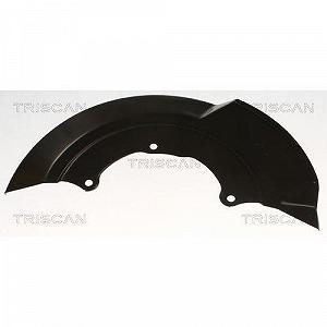 Защитный кожух тормозного диска TRISCAN 8125 29130 для VW передний мост слева synthetic.ua - Фото 1