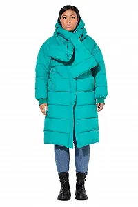 Женское пальто Studio Untold стеганое - Фото 1