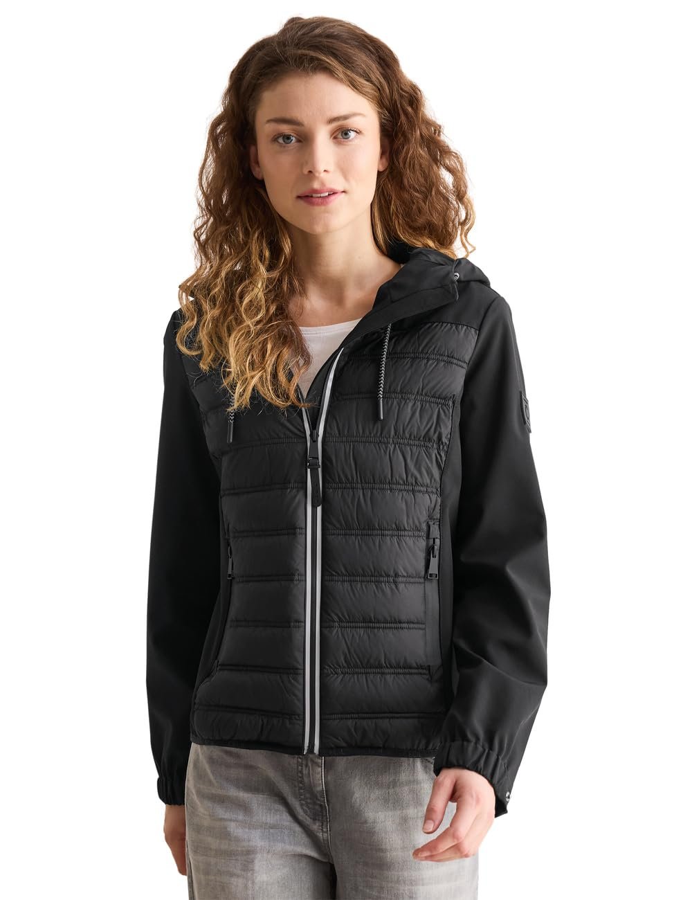 Софтшел куртка Cecil Женская, фото №1