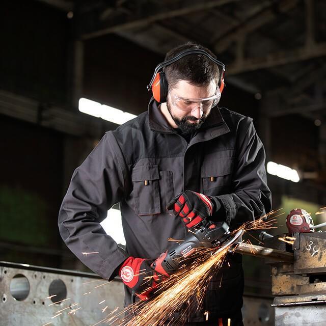 Захисні окуляри Intertool озону, фото №3