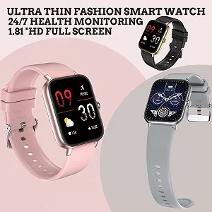 Смарт-годинник RollsTimi Жіночий для Android synthetic.ua - Фото 1