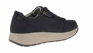 Кроссовки JOYA Oliver Темно-синий, Нубук и замша Senso Sole, Category Emotion JY528A synthetic.ua - Фото 1