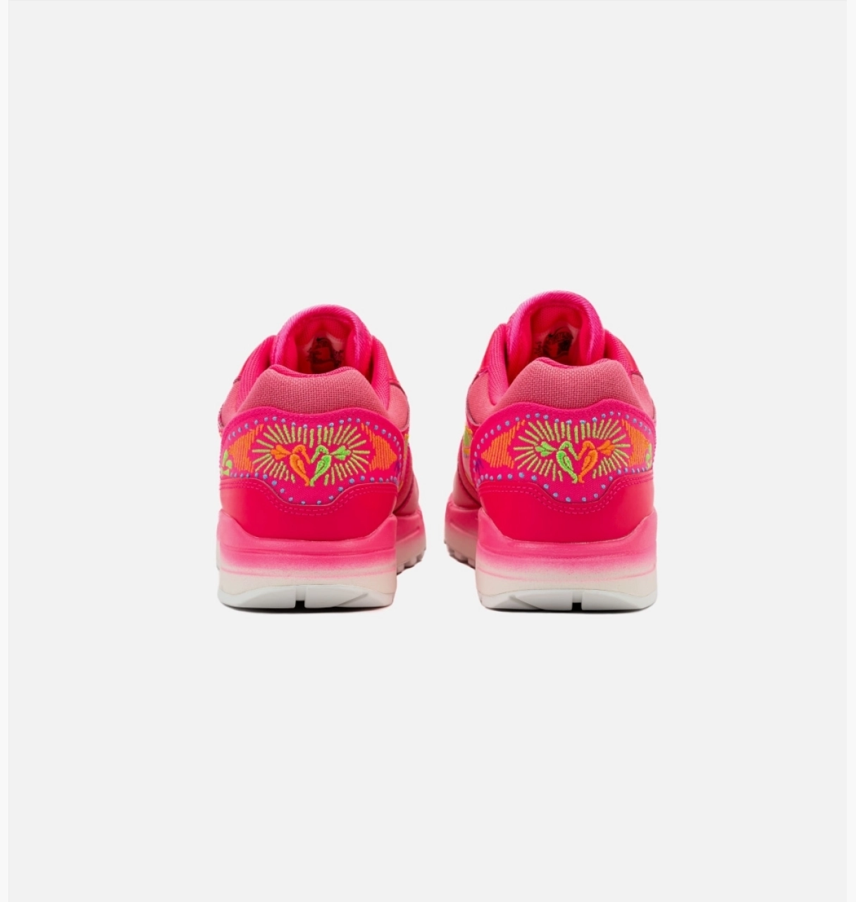 Кросівки Nike Air Max 1 Dia De Muertos Lifestyle 45.5, фото №4
