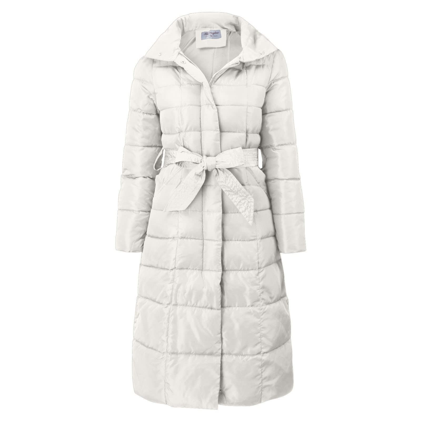 Зимове пальто Жіноче довге тепле стьобане, фото №6 Зимове пальто Жіноче довге тепле стьобане, фото №6