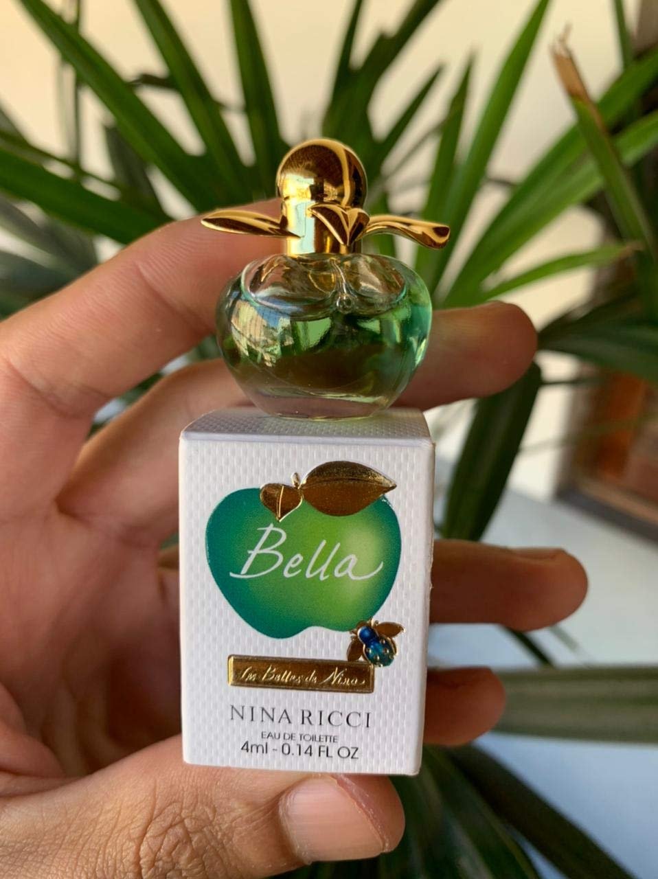 Туалетна вода Nina Ricci Bella 4 мл, фото №2