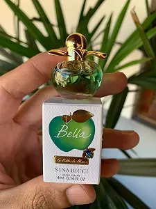 Туалетна вода Nina Ricci Bella 4 мл synthetic.ua - Фото 1