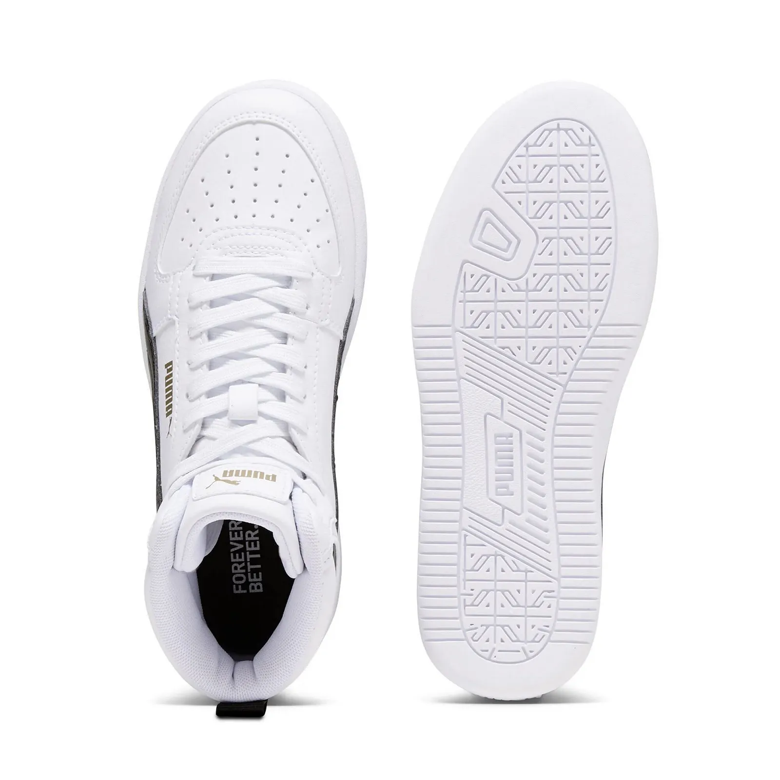 Кросівки Puma Caven 2.0 Mid Jr, дитячі, унісекс, фото №4 Кросівки Puma Caven 2.0 Mid Jr, дитячі, унісекс, фото №4