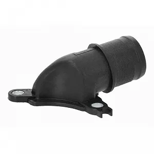 Фланець охолоджувальної рідини VAICO V46-1879 для NISSAN OPEL RENAULT synthetic.ua - Фото 1