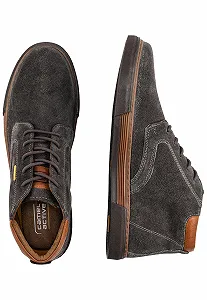 Кросівки camel active Blake High Шкіряні - Фото 1