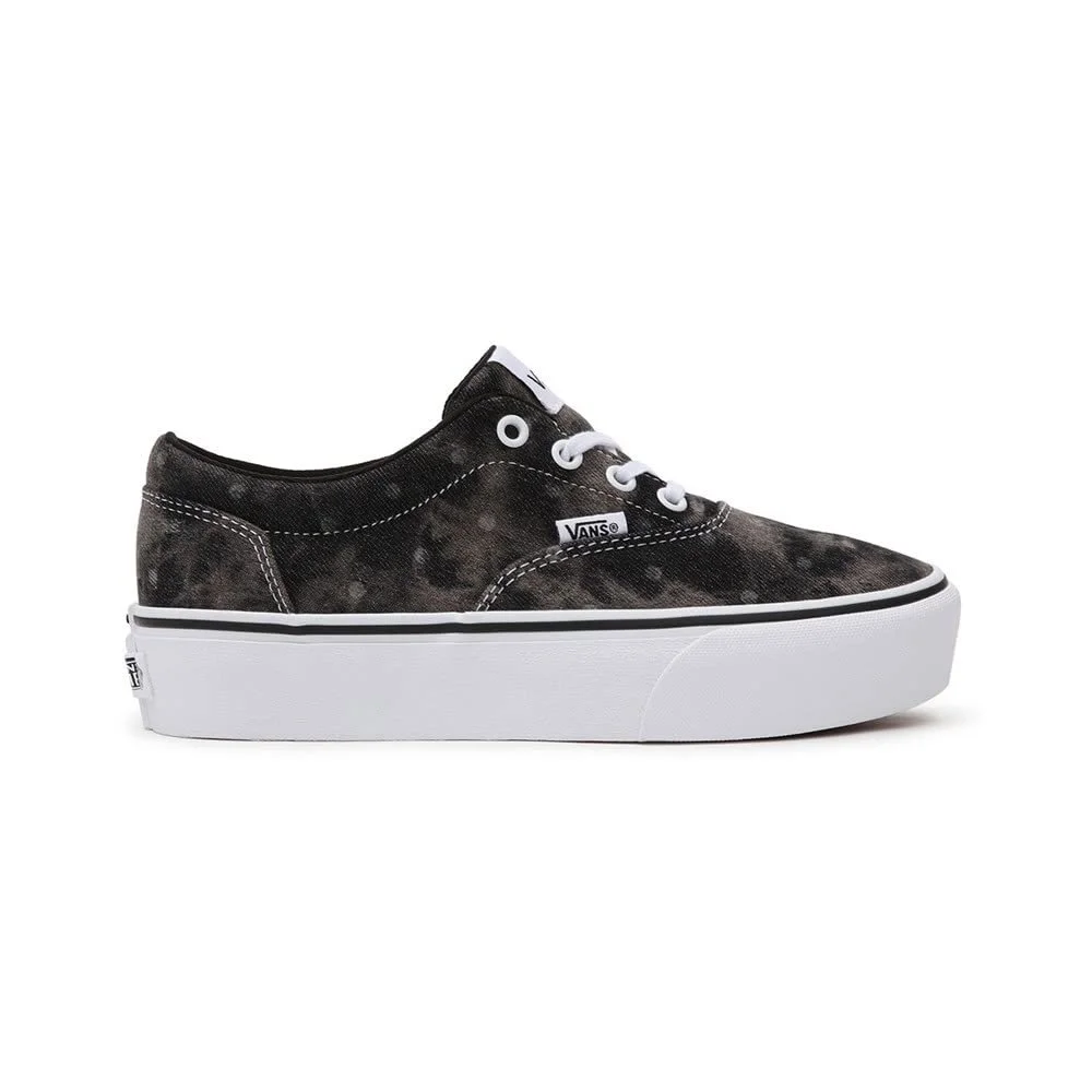 Кросівки Vans Unisex Authentic Slim Dark Denim / True, фото №2
