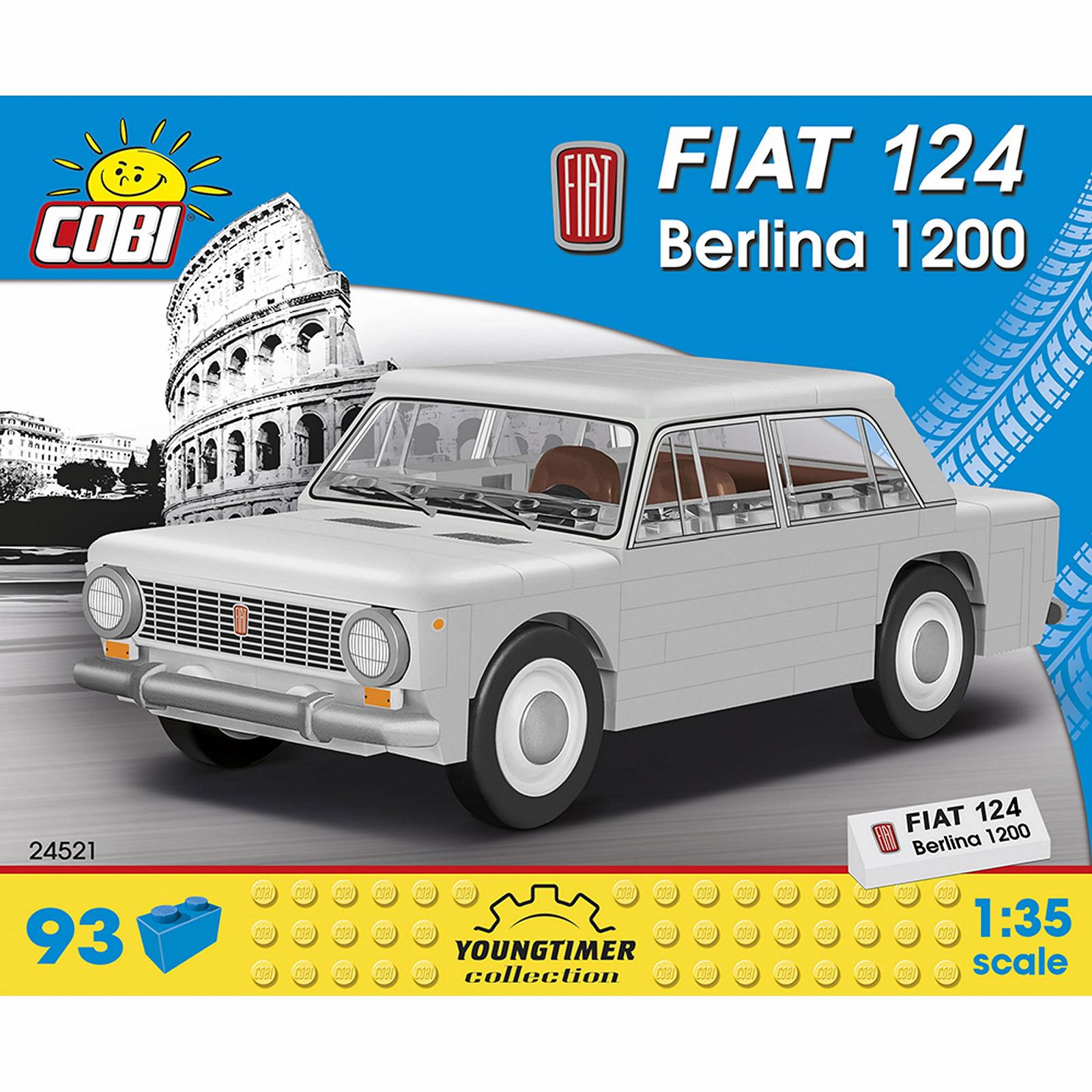 Іграшка COBI COBI-24521 COB24521 Сіра, фото №7
