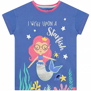 Пижама Harry Bear Mermaid synthetic.ua - Фото 1