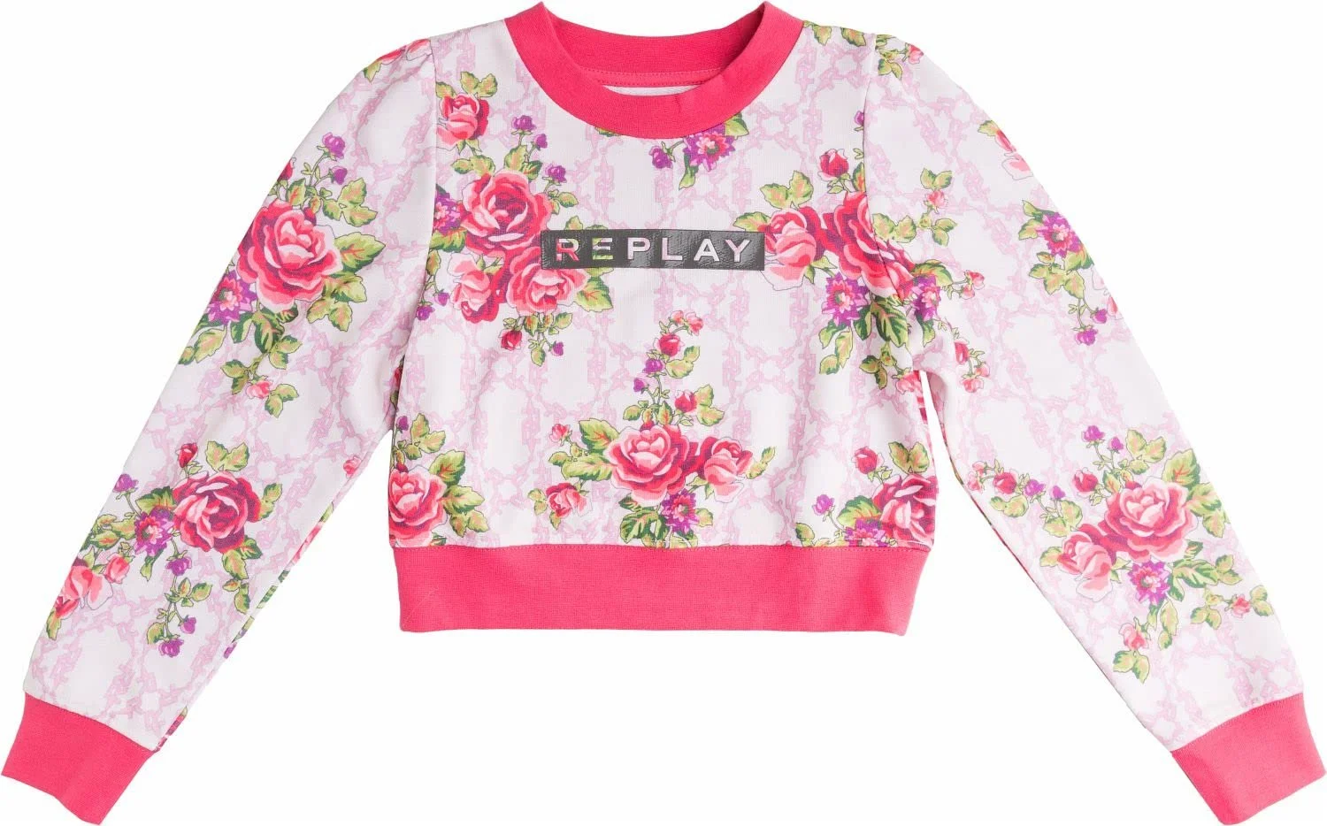 Світшот Replay Sg2104.051.29868km для дівчинки, фото №1