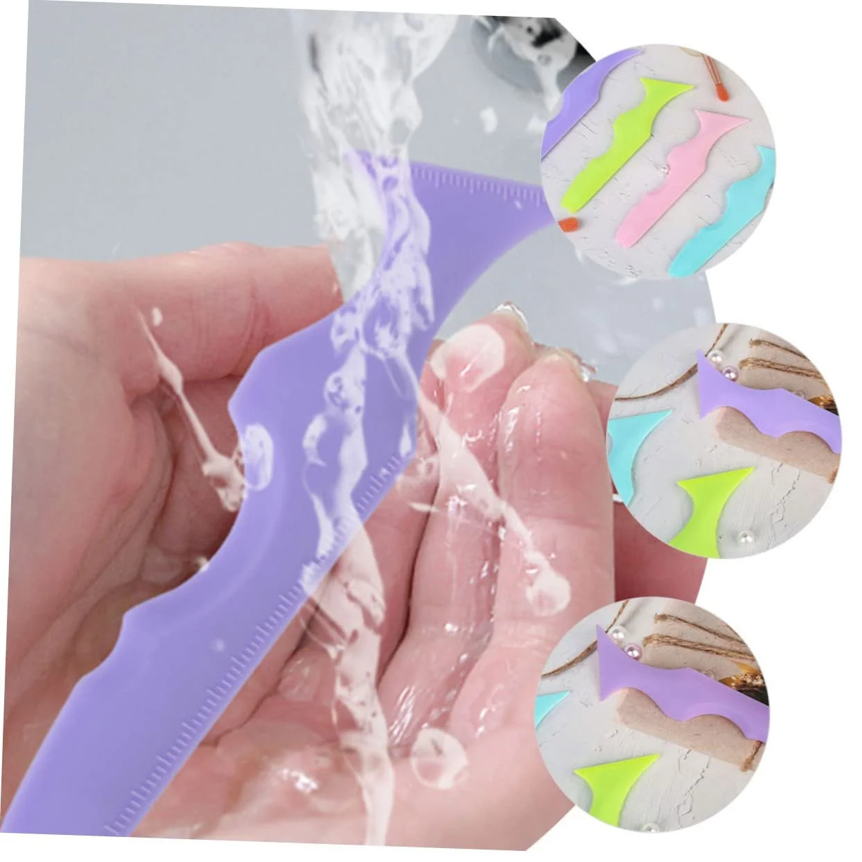 Трафарет DOITOOL для макіяжу очей., фото №5