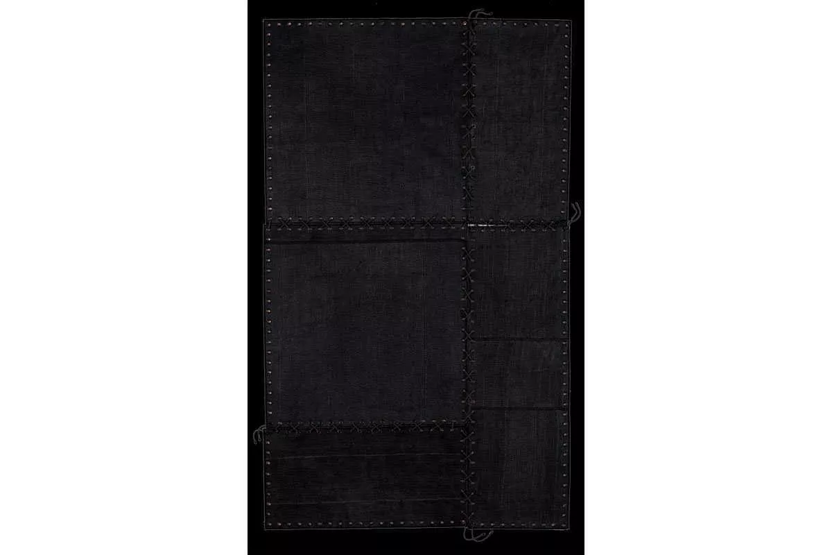 Ковер Sitap Stringhe black (85495) (300 х 400 см.), фото №1 Ковер Sitap Stringhe black (85495) (300 х 400 см.), фото №1