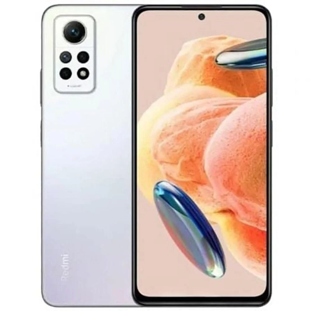 Смартфон Xiaomi Redmi Note 12 Pro 4G 8/256GB Polar White, фото №1