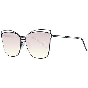 Солнцезащитные очки Ana Hickmann HI3049 09A 61 Женские черный - Фото 1