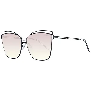 Сонцезахисні окуляри Ana Hickmann HI3049 09A 61 Жіночі чорний - Фото 1