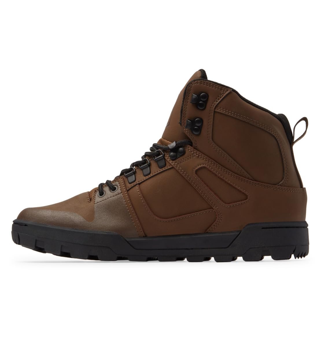 Чоловічі Чоботи DC Shoes Pure High Top Wr, чорний, 41.5 EU, фото №3