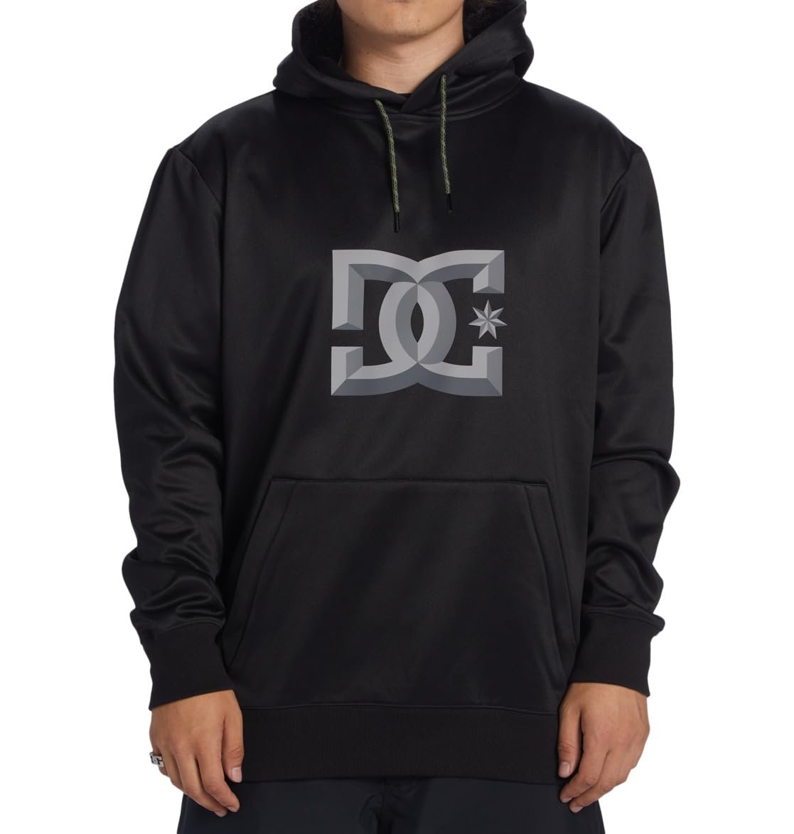 Светр DC Shoes Snowstar Pullover чоловічий, фото №1