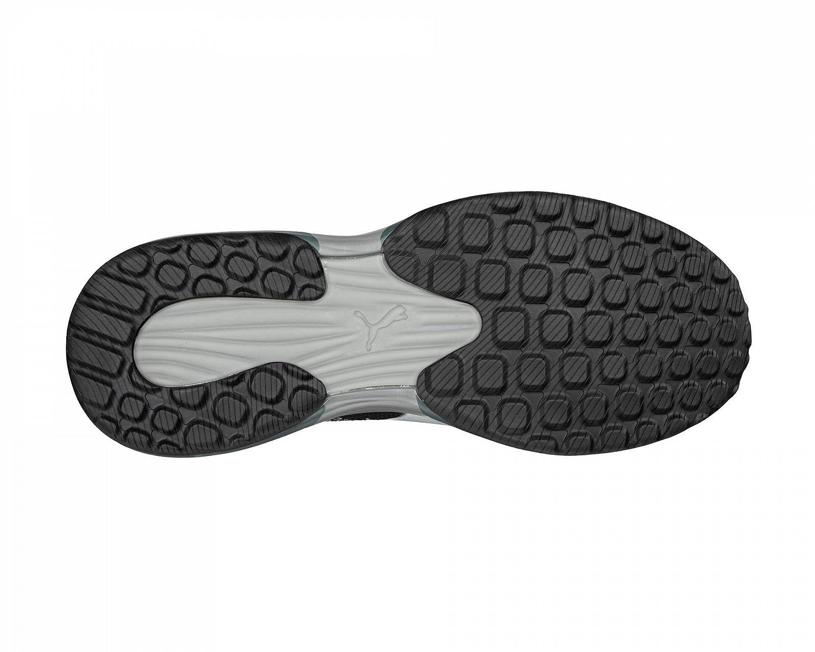 Защитная обувь Puma Charge Low S1p ESD HRO SRC, зеленая, фото №7