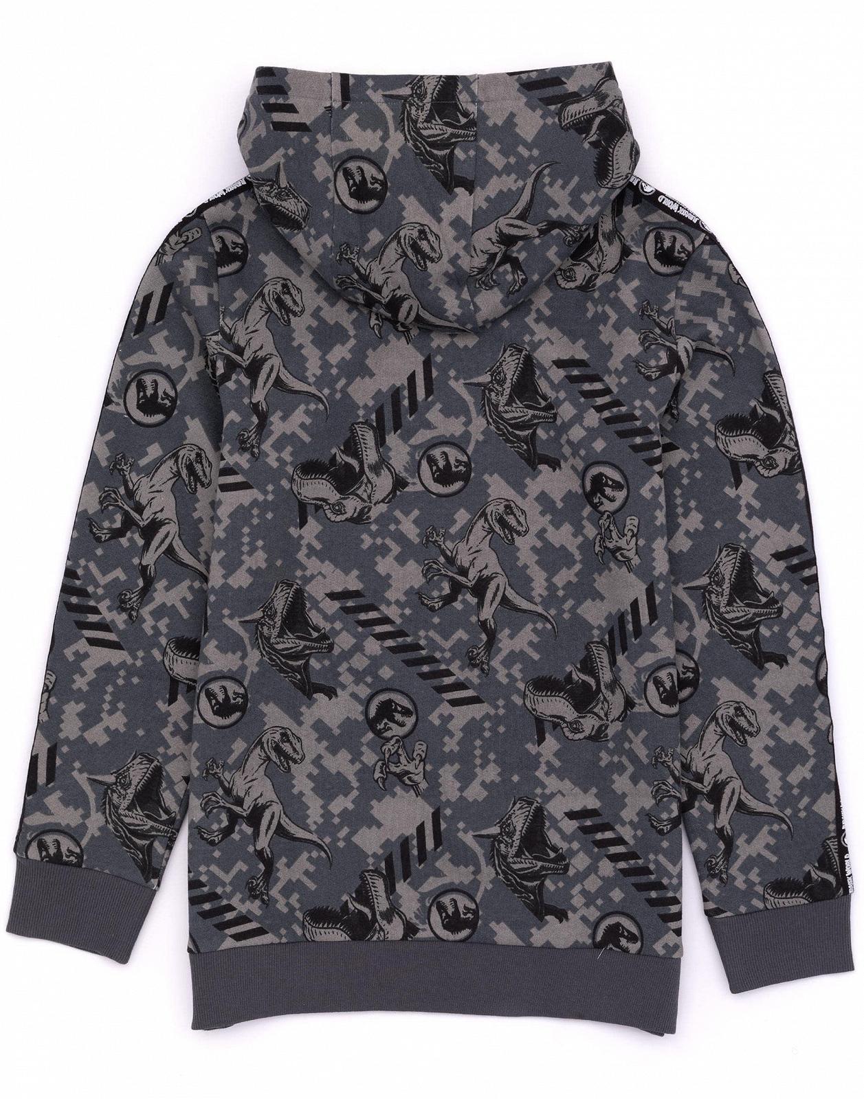 Худі Jurassic World Camp Cretaceous для хлопчиків, фото №5