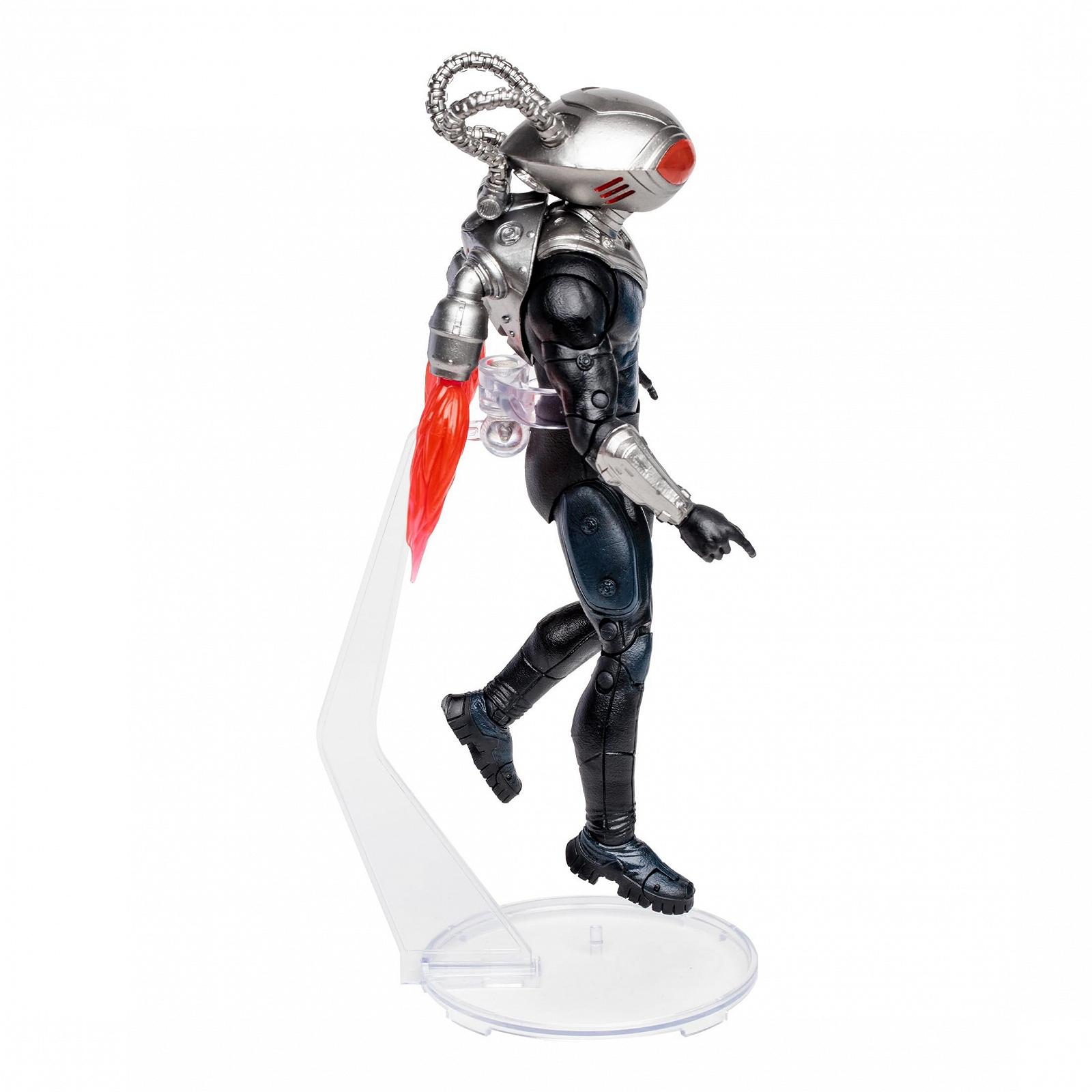 Фигурка McFarlane Toys DC Aquaman 2 Черная Манта 18 см, фото №6