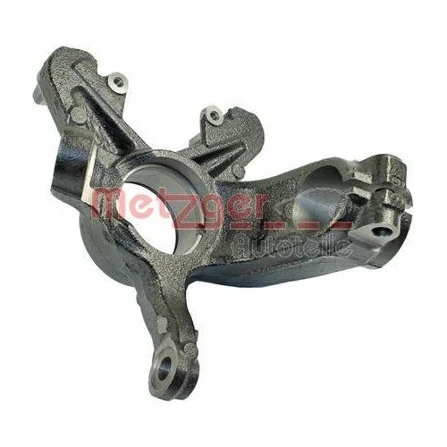 Поворотный кулак подвески колеса METZGER 58105002 для SKODA, передний мост справа, фото №2 Поворотный кулак подвески колеса METZGER 58105002 для SKODA, передний мост справа, фото №2