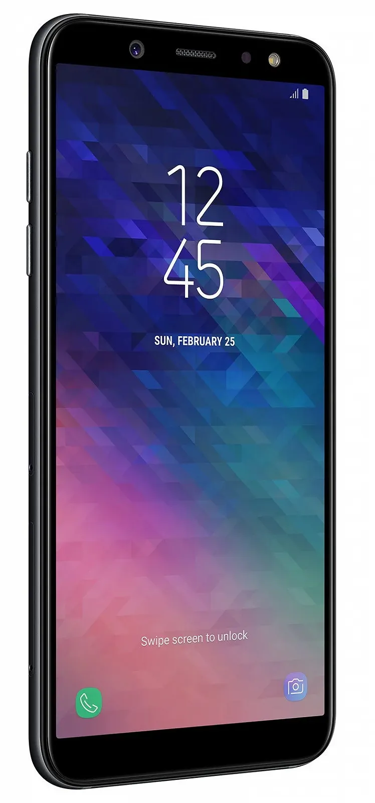 Смартфон Samsung Galaxy A6 32GB 3GB RAM Black, фото №5 Смартфон Samsung Galaxy A6 32GB 3GB RAM Black, фото №5