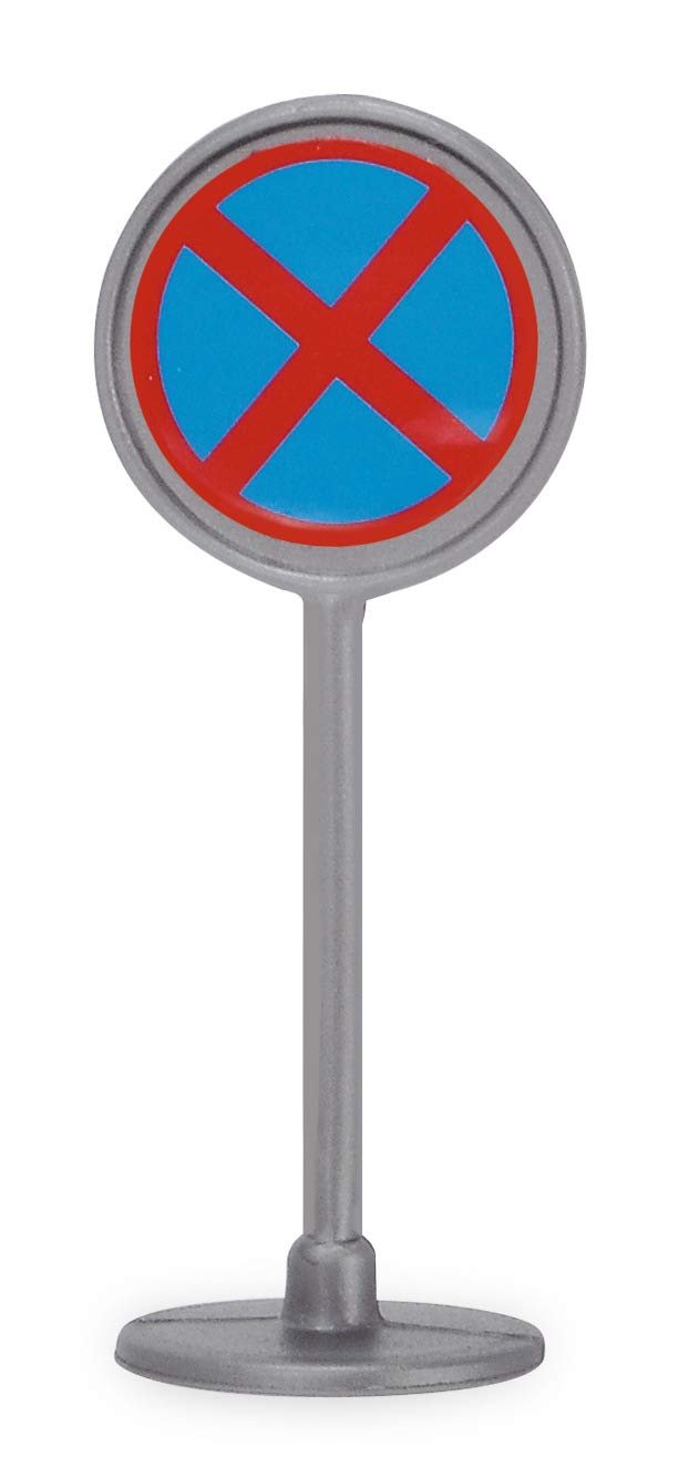 Мотоцикл Dickie Toys Полиция с фигуркой полицейского, полиция, включает 2 пилона и 2 дорожных знака, длина: 10 см, для детей от 3 лет, фото №5
