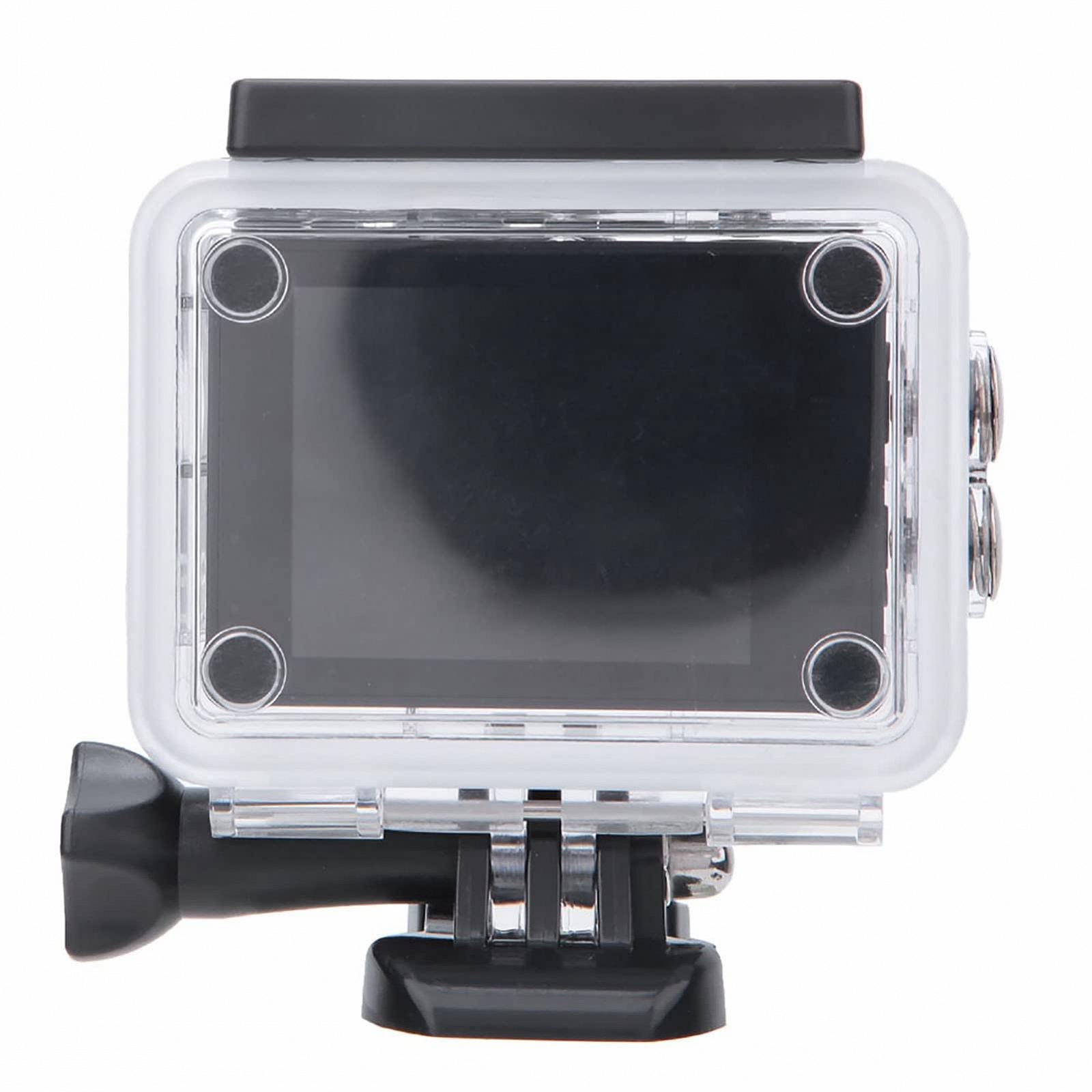 Камера Diyeeni Action 13MP FHD WiFi 140° 2 Дюйма Черный, фото №5