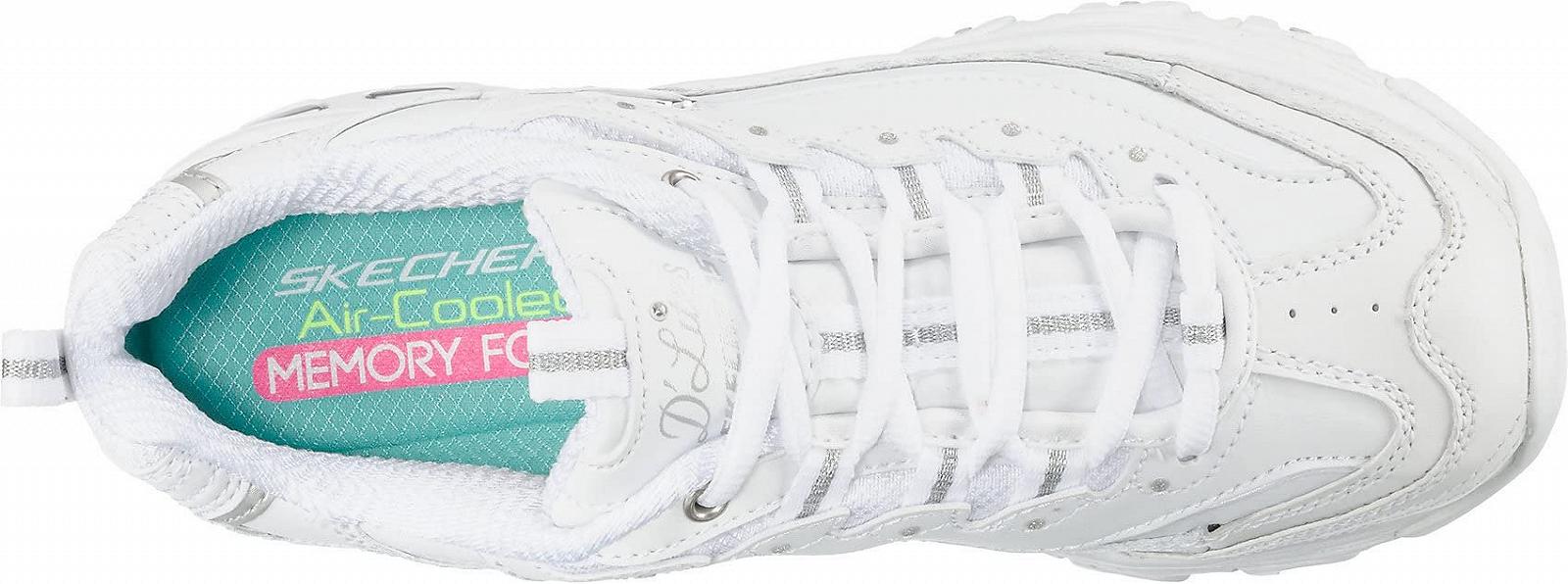 Кросівки Skechers D'lites-Fresh Start жіночі, фото №6