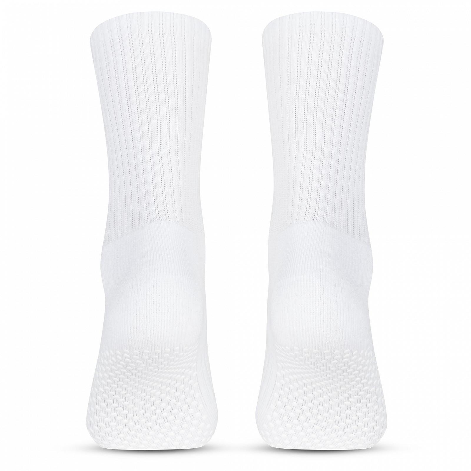 Унісекс Шкарпетки ALL SEASONS ABS Crew Stopper Спортивні (3 пари), 36-45, фото №3