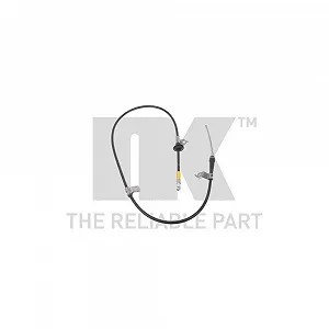 Трос стоянкового гальма NK 903520 для KIA, лівий, правий - Фото 1