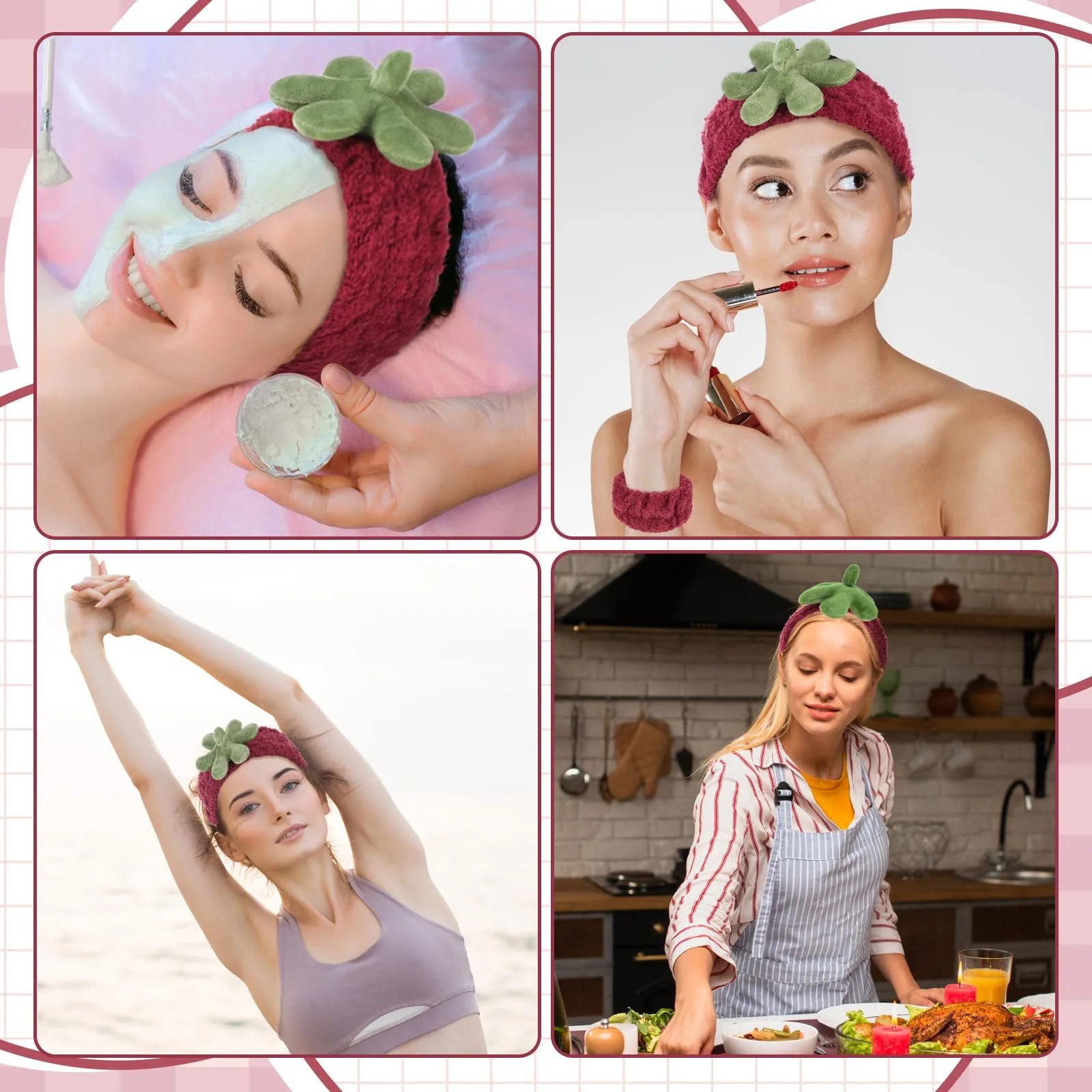 Обруч на голову, фото №5