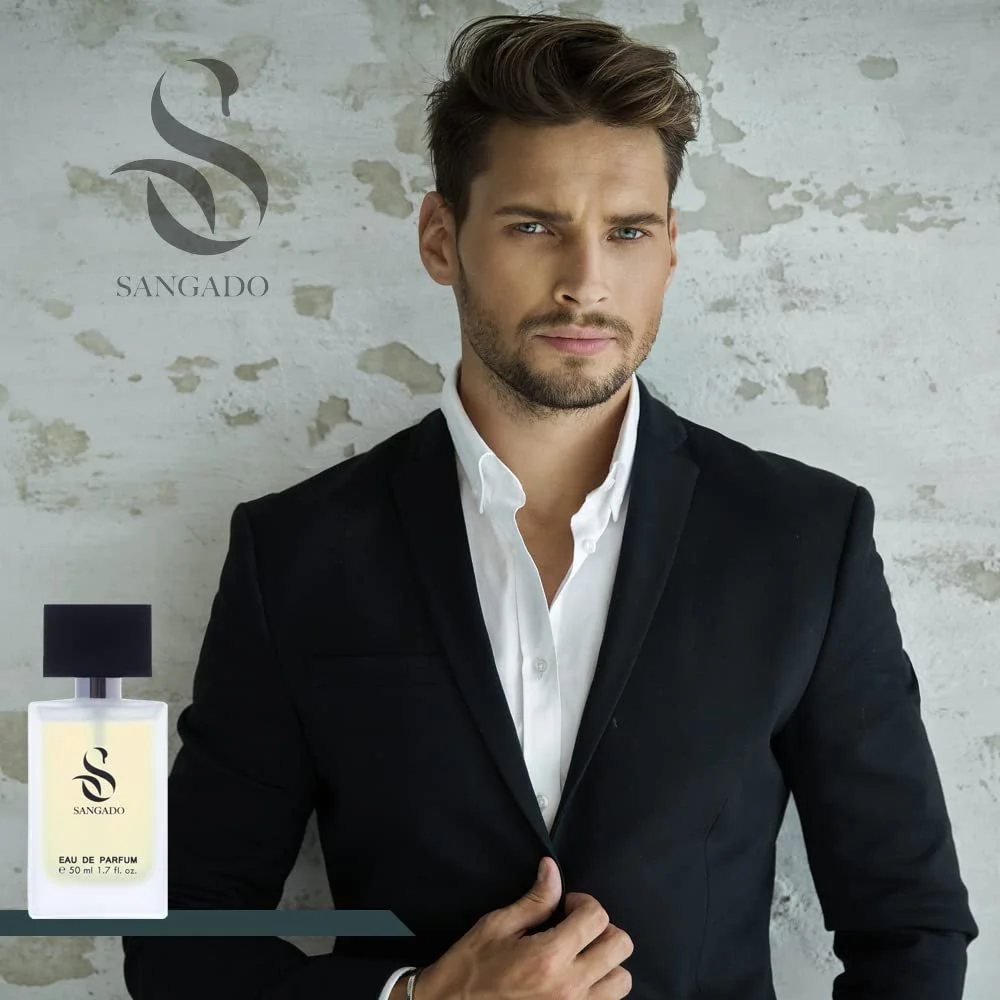 Парфюм SANGADO Lion's Pride Woody Chypre 50 мл спрей, фото №4