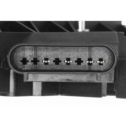 Замок двери VEMO V25-85-0052 Original VEMO Quality для FORD задний правый, фото №2