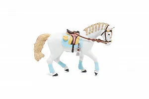 Фігурка Papo 51545 Trendy Riding Women's Horse Blue - Фото 1