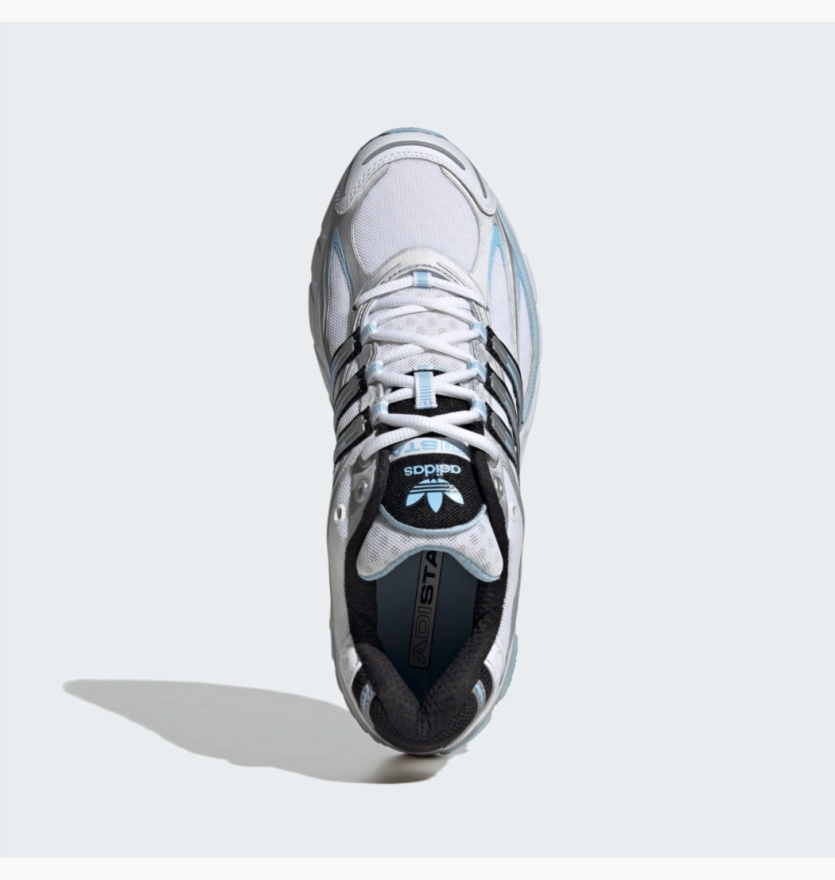 Кроссовки adidas Adistar Cushion Cloud White & Clear Sky размер 44 2/3, фото №4