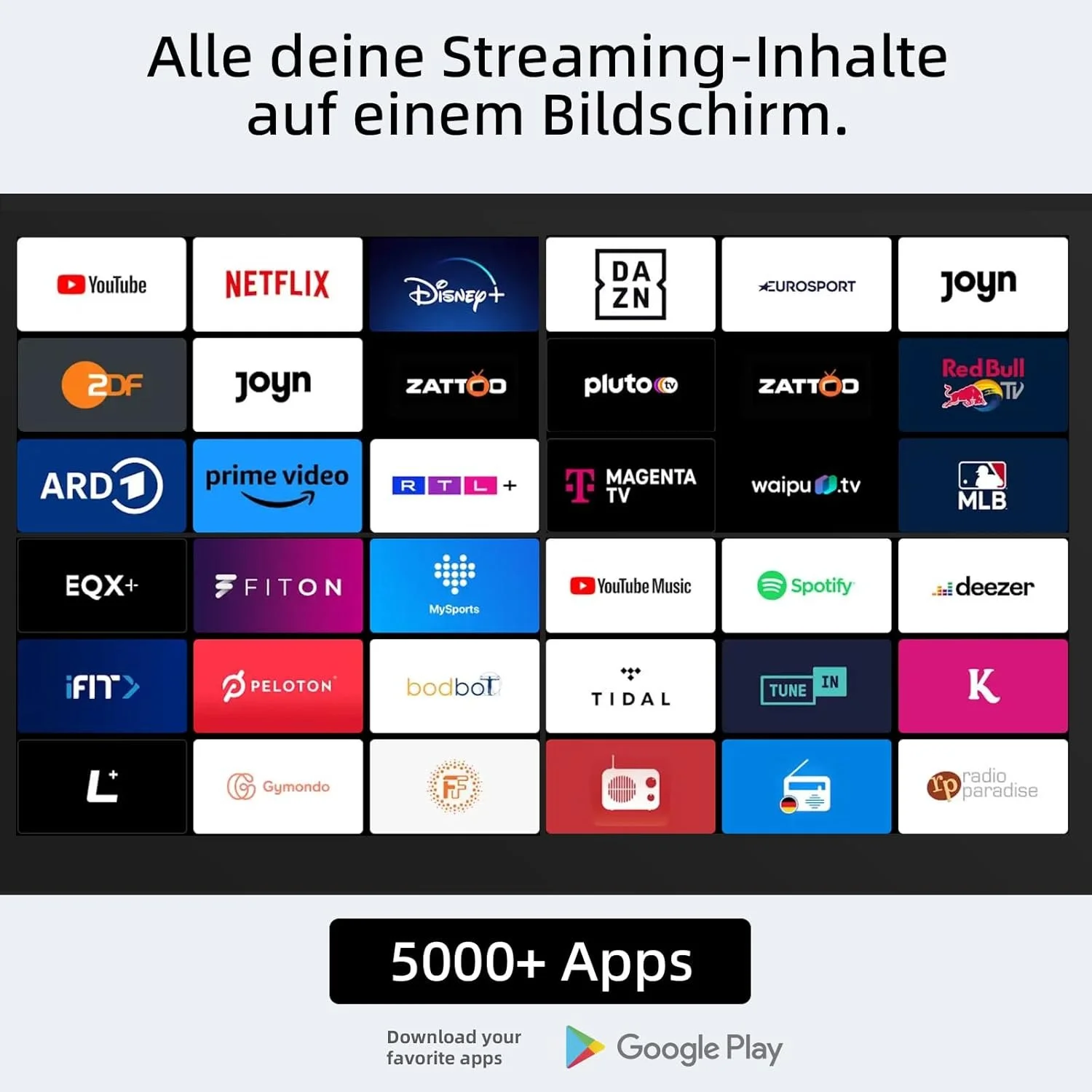 Телевизор 43" CHiQ U43QM8E / 4K UHD / 60 Гц / QLED / Google TV / Wi-Fi / Bluetooth / T2 / Черный, фото №9 Телевизор 43" CHiQ U43QM8E / 4K UHD / 60 Гц / QLED / Google TV / Wi-Fi / Bluetooth / T2 / Черный, фото №9