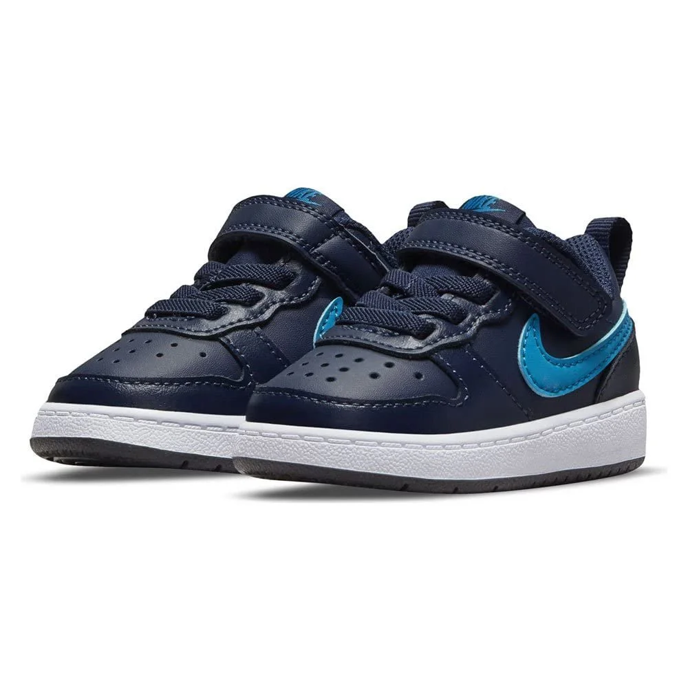 Кросівки Nike Court Borough Low 2 (PSV) для хлопчиків, фото №5
