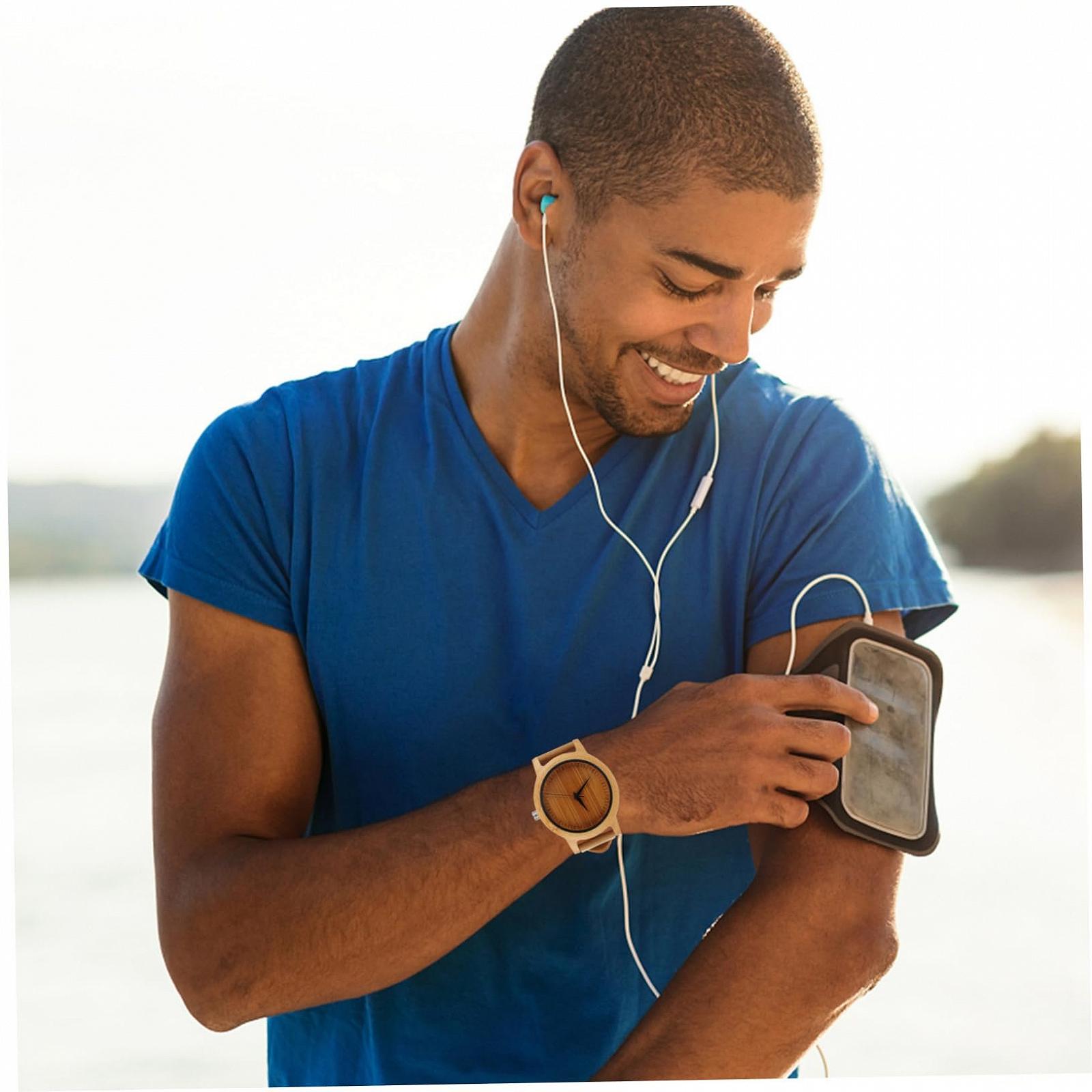 Часы Деревянные Beaupretty, фото №6 Часы Деревянные Beaupretty, фото №6